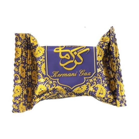  گز کرمانی مغزدار 28 درصد فله